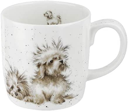 Royal Worcester Royal Worcester Wrendale Designs Mug - 11 oz - DimpzBazaar.com