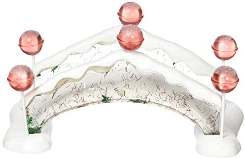 Department 56 Department 56 Accessories for Villages Candy Corner Bridge Figurine - DimpzBazaar.com