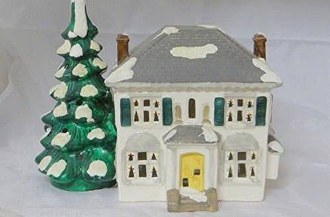 Department 56 Department 56 the Original Snow Village River Road House - DimpzBazaar.com