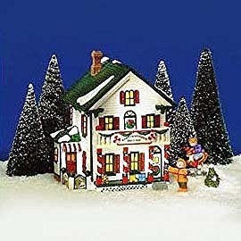 Department 56 Peppermint Porch Day Care - DimpzBazaar.com