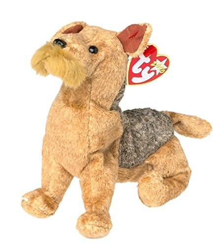 Ty Beanie Babies Ty Beanie Babies - Whiskers the Dog - DimpzBazaar.com