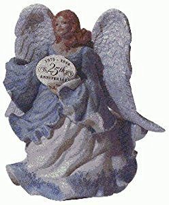 Hallmark Joyful Messenger Anniversary Edition 1998 Hallmark Keepsake Ornament QXI6733 - DimpzBazaar.com