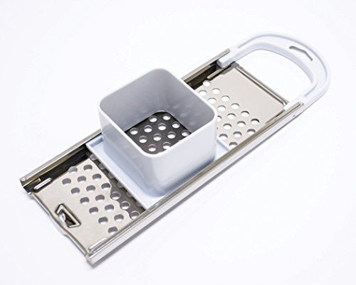 HIC Harold Import Co. HIC Spaetzle Noodle Dumpling Maker with Safety Pusher, 13-Inches - DimpzBazaar.com