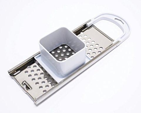 HIC Harold Import Co. HIC Spaetzle Noodle Dumpling Maker with Safety Pusher, 13-Inches - DimpzBazaar.com