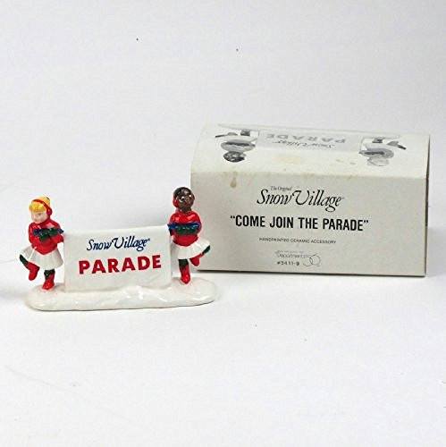 Department 56 Department 56 "Come Join The Parade" # 5411-9 - DimpzBazaar.com