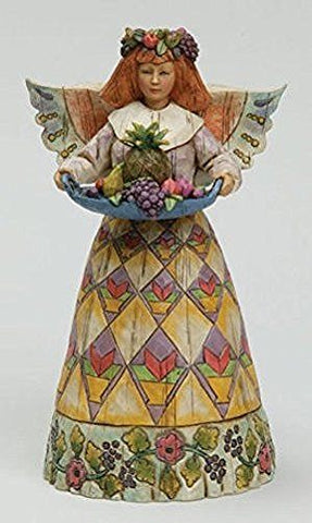 Jim Shore Jim Shore Angel of Generosity - DimpzBazaar.com