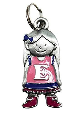 Ganz Initial Kid's Tag - Girl - E by Ganz - DimpzBazaar.com
