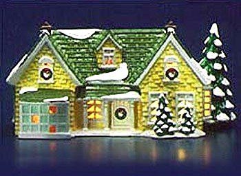 Department 56 Nantucket Renovation - Department 56 (Retired) - DimpzBazaar.com