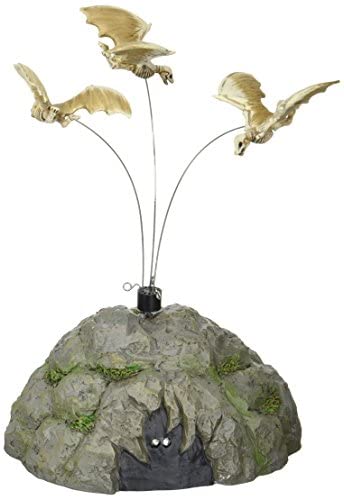 Department 56 Department 56 Village Halloween Animated Fright Accessory Figurine, 8.15 inch - DimpzBazaar.com