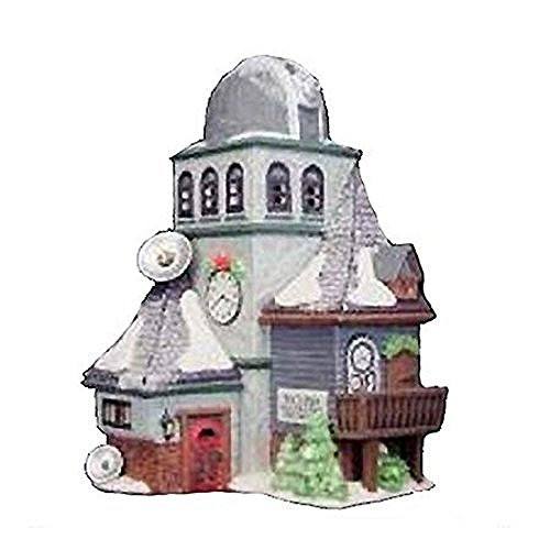 Department 56 Department 56 North Pole Weather & Time Observatory - DimpzBazaar.com