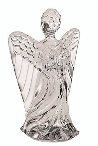 Waterford Waterford Crystal 6-Inch Guardian Angel Sculpture - DimpzBazaar.com