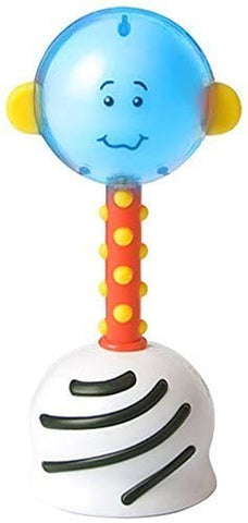 SmartNoggin SmartNoggin NogginStik Developmental Light-Up Rattle - Encourage Developmental Milestones from Infant - 12 months - DimpzBazaar.com