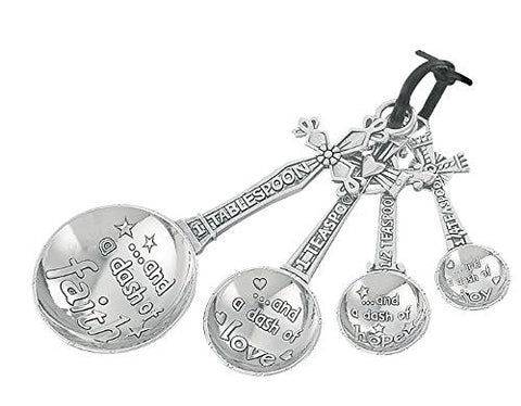 Ganz Ganz Measuring Spoon Set - DimpzBazaar.com
