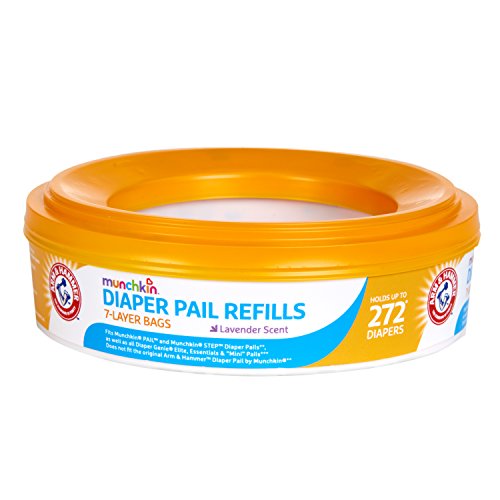 Munchkin Munchkin Arm and Hammer Diaper Pail Refill Rings - DimpzBazaar.com