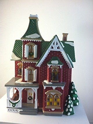 Department 56 Department 56 Original Snow Village "Beacon Hill Victorian" - DimpzBazaar.com