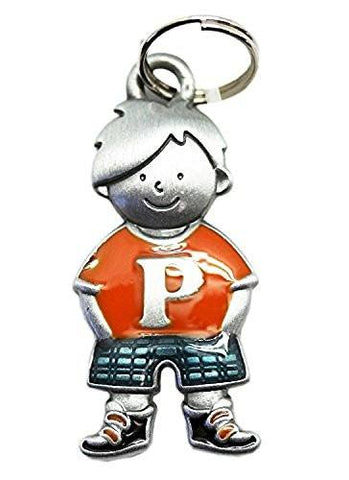 Ganz Initial Kid's Tag - Boy - P by Ganz - DimpzBazaar.com