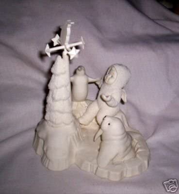 Snowbabies Department 56 Snowbabies Will It Snow Today - DimpzBazaar.com