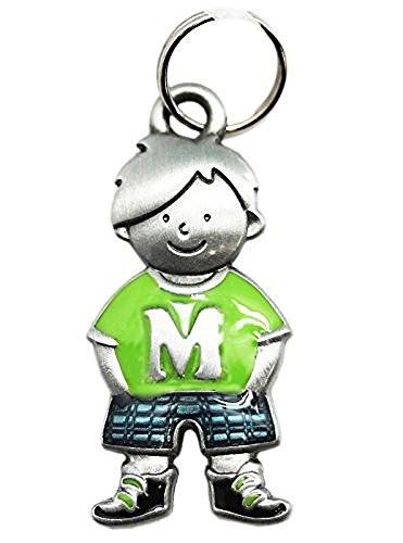 Ganz Initial Kid's Tag - Boy - M by Ganz - DimpzBazaar.com