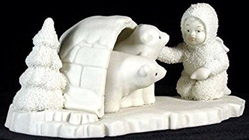 Department 56 Dept 56 Snowbabies Look What I Found 68330 - DimpzBazaar.com