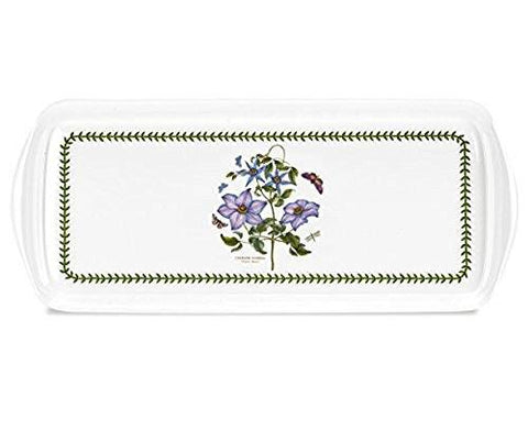 Portmeirion Portmeirion Botanic Garden Melamine Sandwich Tray - DimpzBazaar.com