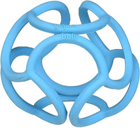 OgoBolli OgoBolli Tactile Sensory Teething Ball Toy for Babies & Kids - Stretchy, Soft Non-Toxic Silicone - Ages 3 Months and up - DimpzBazaar.com