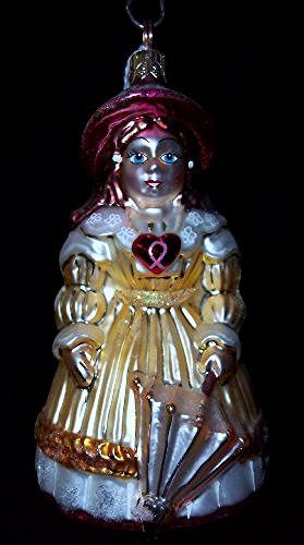 Christopher Radko Christopher Radko Christmas Ornament "Bonnie Maureen" - DimpzBazaar.com