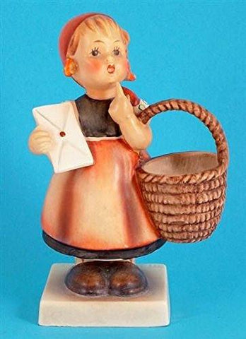 Hummel c1950 Goebel HUM13/0 Meditation figure - DimpzBazaar.com