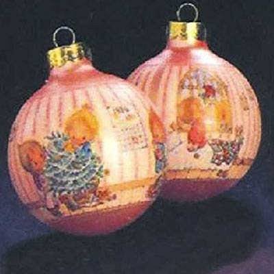 Hallmark Betsey Clark Home for Christmas 1st in Series 1986 Hallmark Ornament QX2776 - DimpzBazaar.com