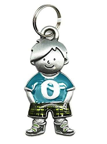 Ganz Initial Kid's Tag - Boy - O by Ganz - DimpzBazaar.com