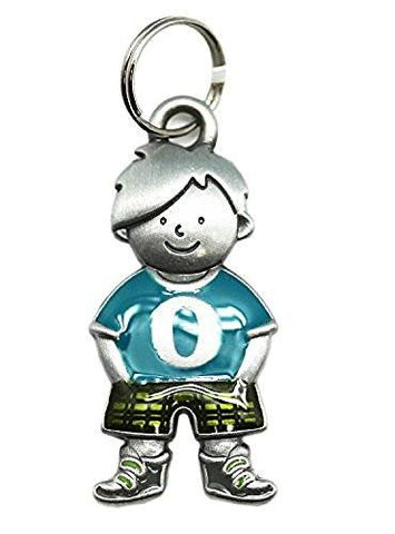 Ganz Initial Kid's Tag - Boy - O by Ganz - DimpzBazaar.com