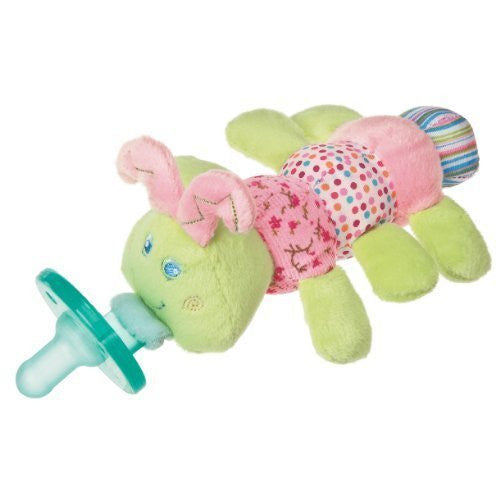 Mary Meyer Mary Meyer Wubbanub Plush Pacifier - DimpzBazaar.com