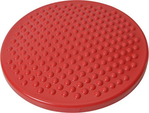 Gymnic Gymnic Disc 'o' Sit Jr. Inflatable Seat Cushion, Red - DimpzBazaar.com