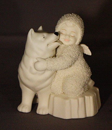 Snowbabies Department 56 Snowbabies - 2000 Cold Noses, Warm Hearts 56.69075 - DimpzBazaar.com