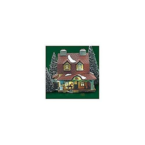 Department 56 Department 56 Van Tassel Manor - DimpzBazaar.com