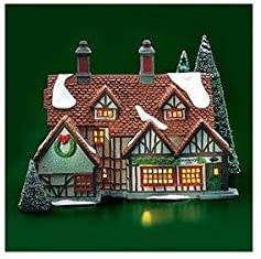 Dickens Village Department 56 "Ashbury Inn" Dickens Village - DimpzBazaar.com