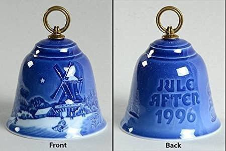 Bing & Grondahl Bing & Grondahl Christmas Bell-Bing & Grondahl with Box, Collectible - 978211 - DimpzBazaar.com