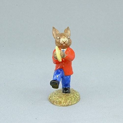 Royal Doulton Bunnykins Cymbals DB25 - Royal Doulton Bunnykins - DimpzBazaar.com