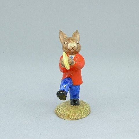 Royal Doulton Bunnykins Cymbals DB25 - Royal Doulton Bunnykins - DimpzBazaar.com