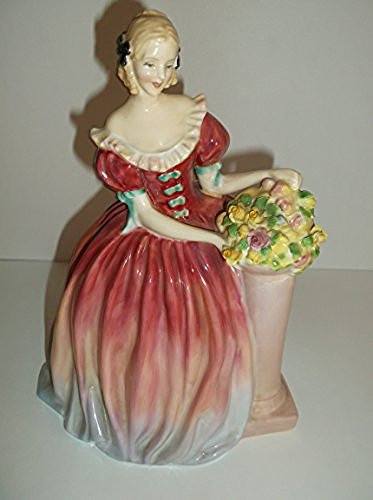 Royal Doulton Royal Doulton Roseanna HN 1926 - DimpzBazaar.com