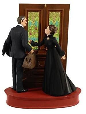 Hallmark Frankly, My Dear 2009 Hallmark Ornament - DimpzBazaar.com