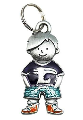 Ganz Initial Kid's Tag - Boy - L by Ganz - DimpzBazaar.com