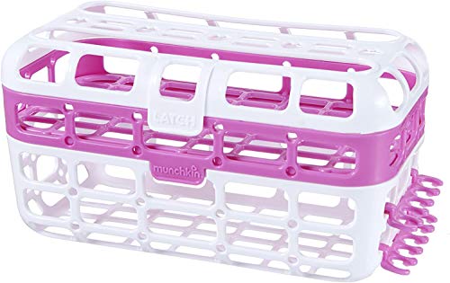 Munchkin Munchkin High Capacity Dishwasher Basket - DimpzBazaar.com