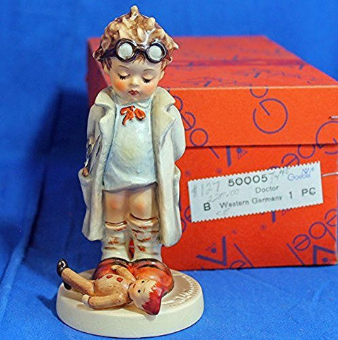 Hummel Doctor Hummel Figurine - DimpzBazaar.com