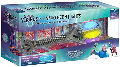 Starlux Games Starlux Games : Vikings of The Northern Lights - an All-Seasons Outdoor Game for Kids and Families - DimpzBazaar.com