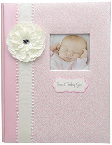 C.R. Gibson C.R. Gibson 5 Year Baby Memory Book - DimpzBazaar.com