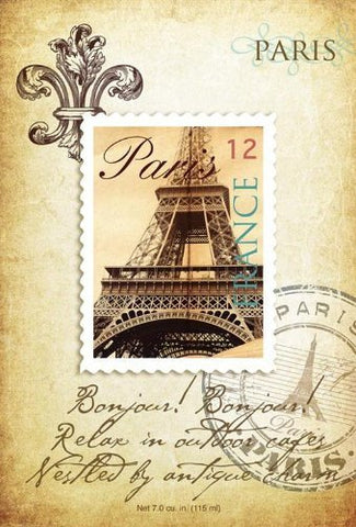Fresh Scents Fresh Scents Destination paris scented sachets, 6 Count - DimpzBazaar.com