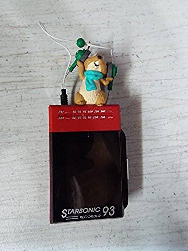 Hallmark Hallmark Messages of Christmas Recorder Ornament 1993 - DimpzBazaar.com