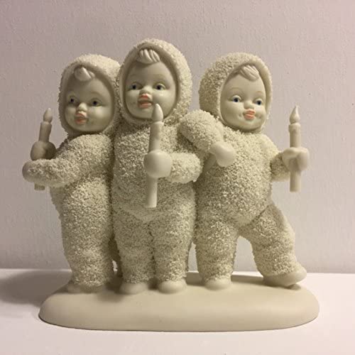 Department 56 A Little Night Light Department 56 Snowbabies - DimpzBazaar.com