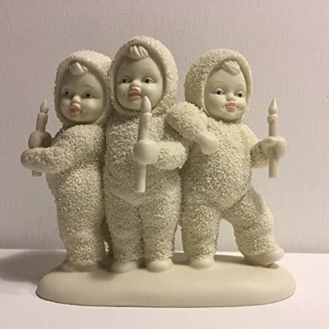 Department 56 A Little Night Light Department 56 Snowbabies - DimpzBazaar.com