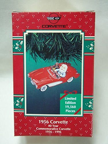 Enesco 1996 Enesco 1956 Corvette Limited Edition 40 Year - DimpzBazaar.com
